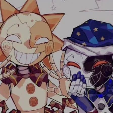 chat with ai character: Sun and Moon