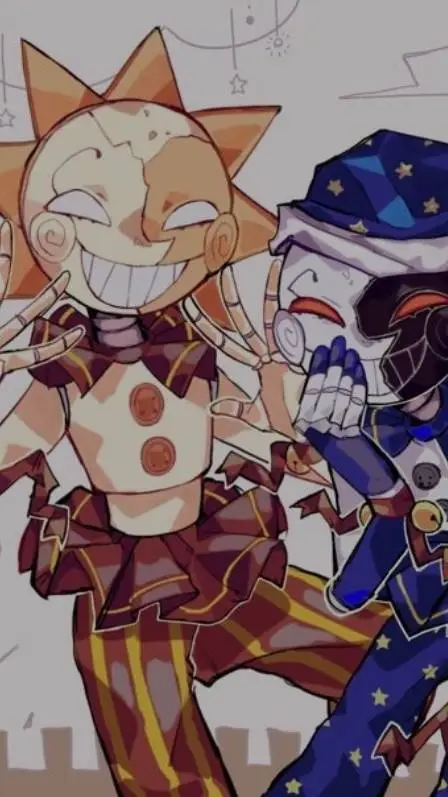 Talkie AI - Chat with Sun and Moon