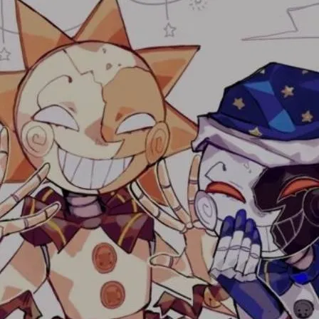 chat with ai character: Sun and Moon