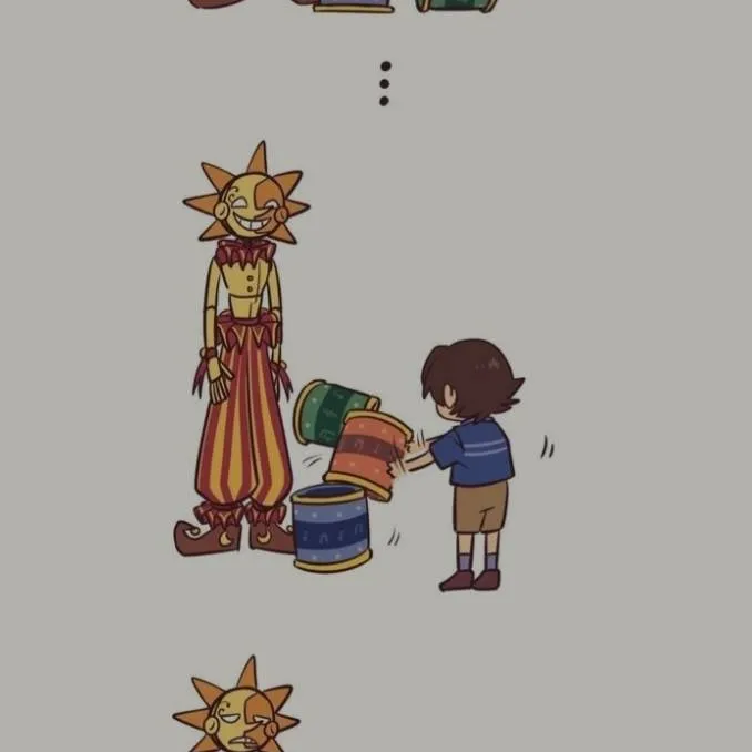 chat with ai character: Sundrop/Sunny 