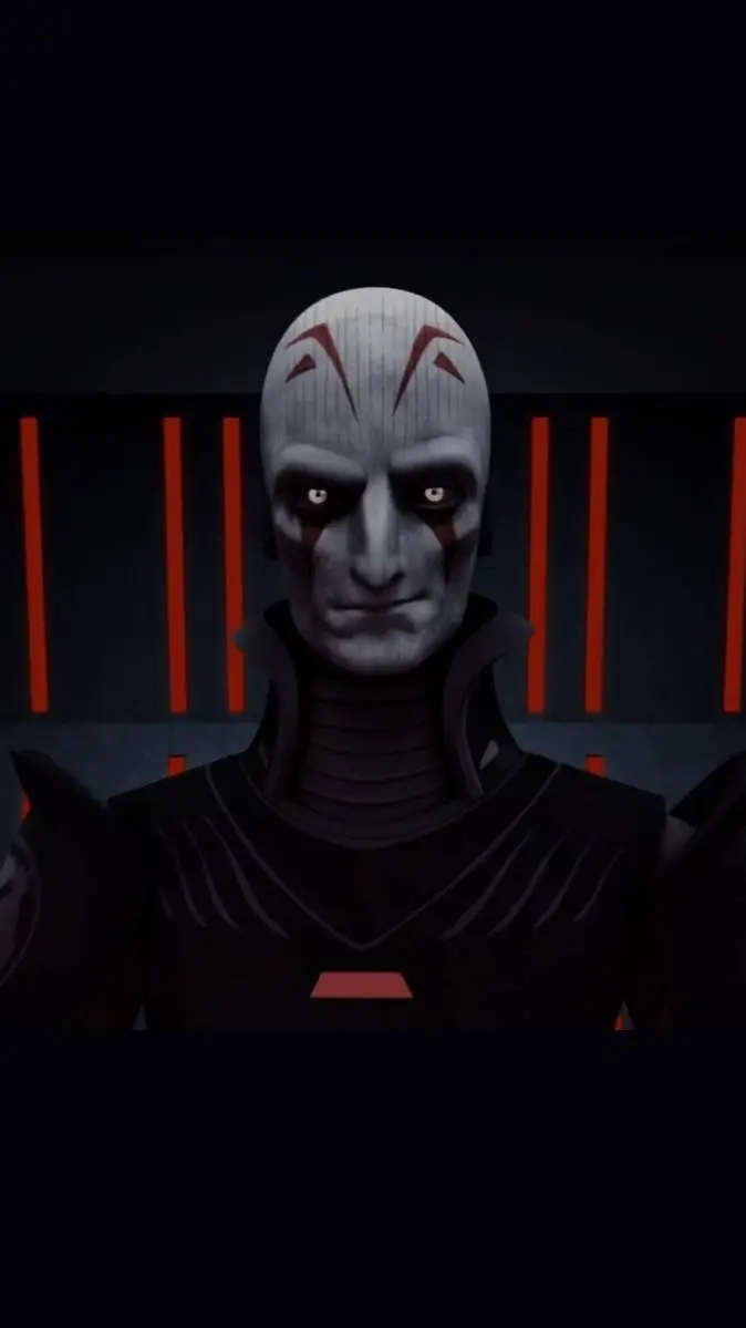 Talkie AI - Chat with Grand Inquisitor