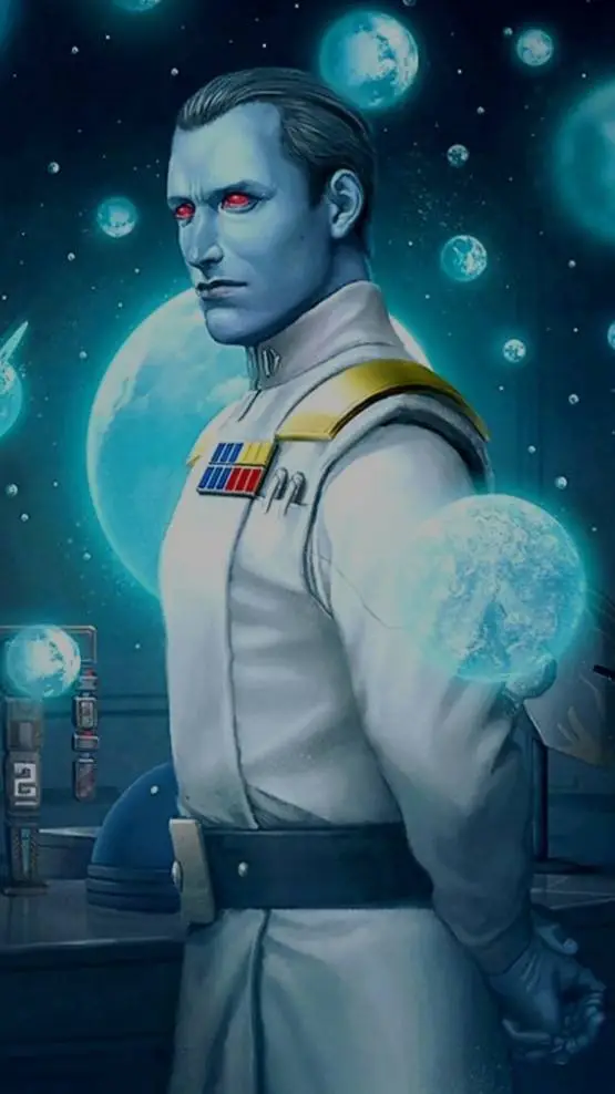 Talkie AI - Chat with Thrawn
