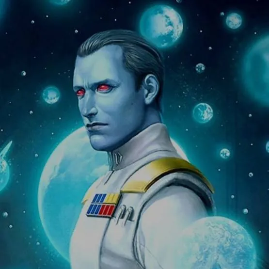 chat with ai character: Thrawn
