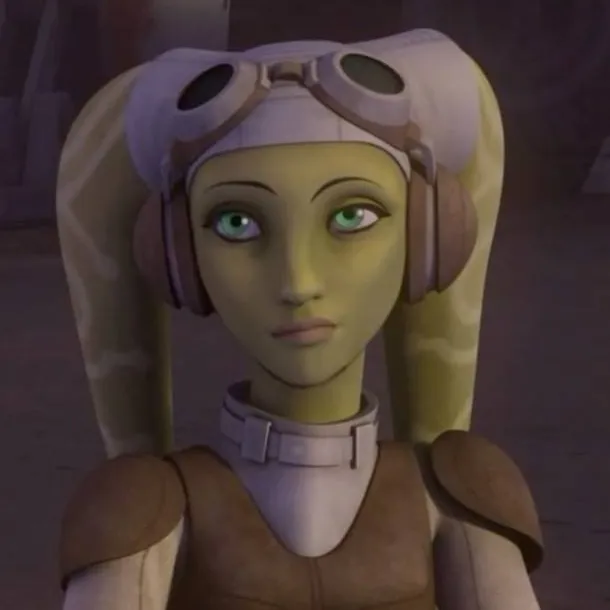 chat with ai character: Hera Syndulla 