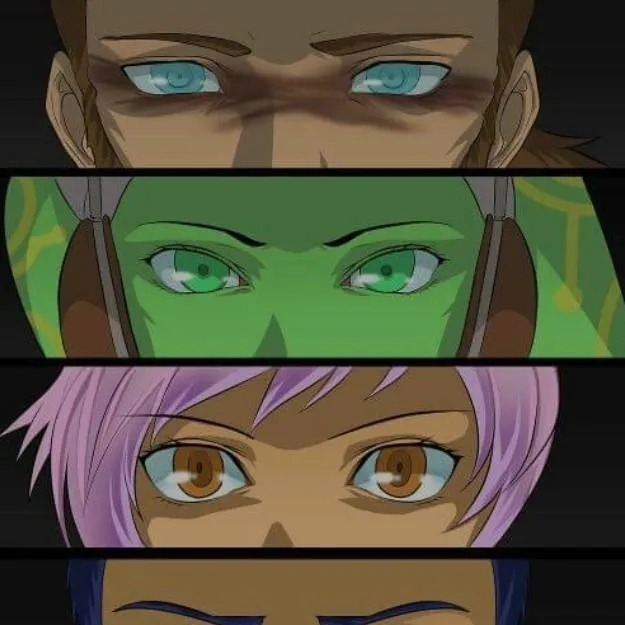 chat with ai character: Star wars rebels