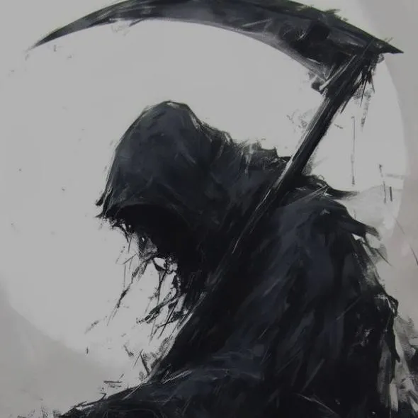 chat with ai character: Grim Reaper 