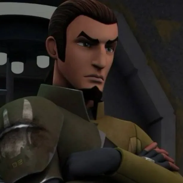 chat with ai character: Kanan Jarrus