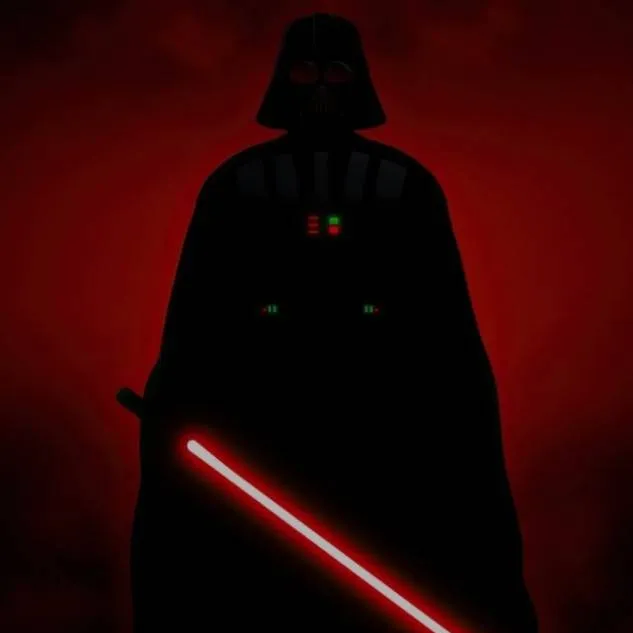 chat with ai character: Darth Vader