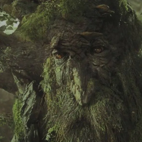 chat with ai character: Treebeard
