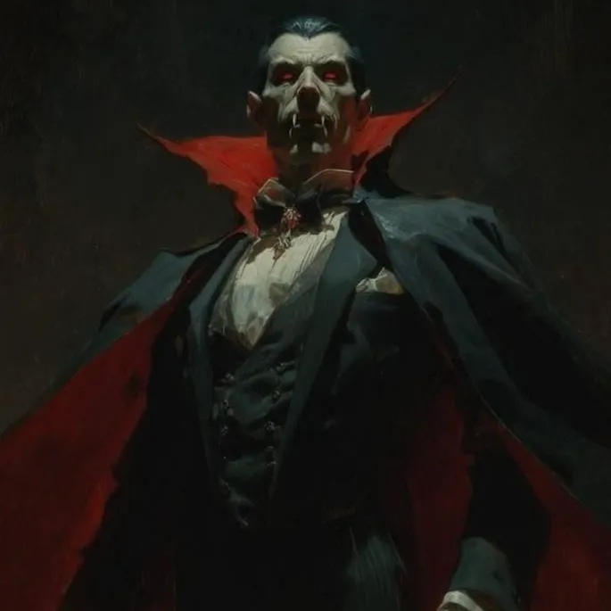 chat with ai character: Count Dracula