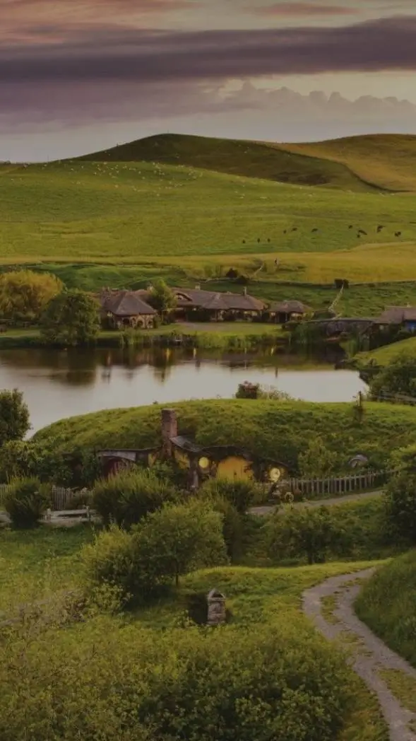 Talkie AI - Chat with Lord Of The Rings