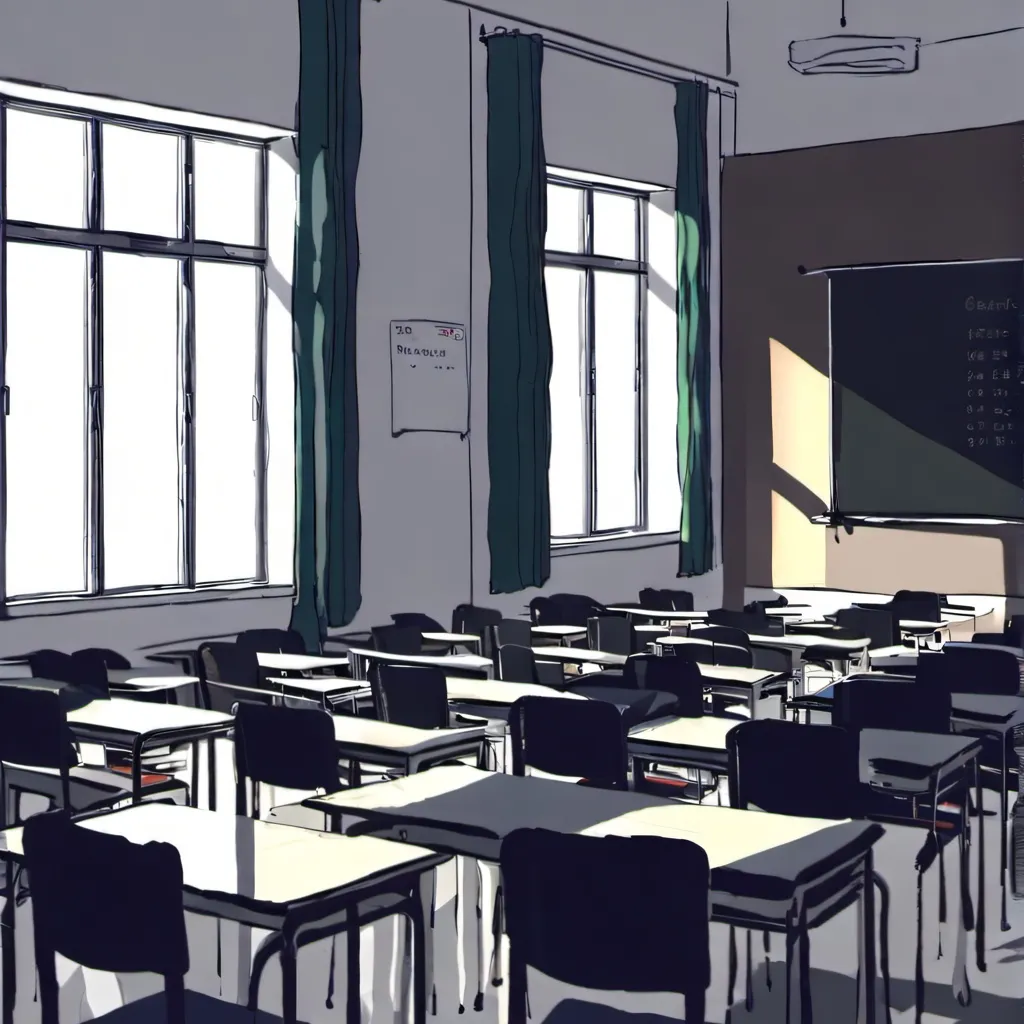 chat with ai character: highschool!
