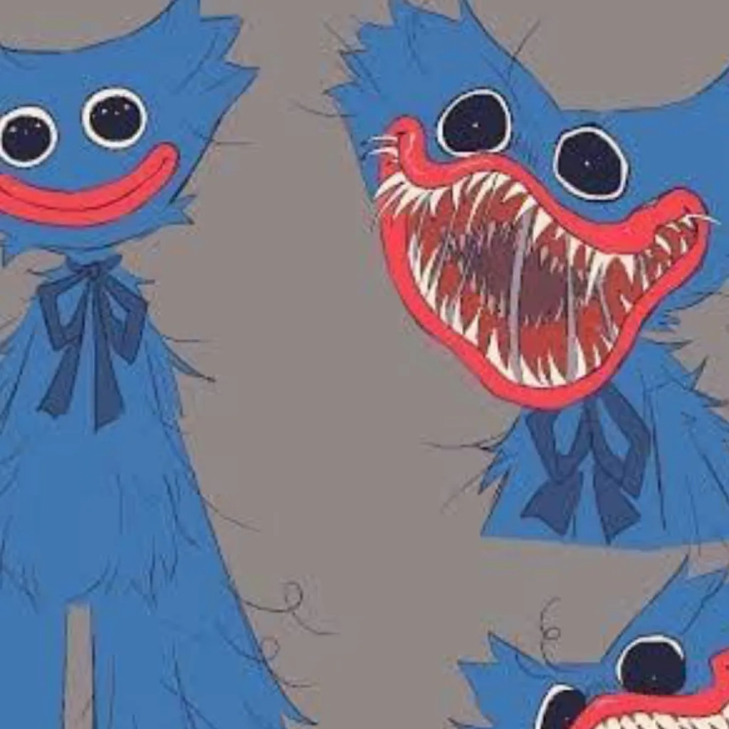 chat with ai character: Huggy