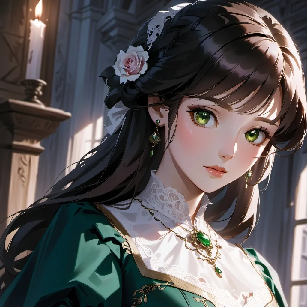 chat with ai character: Angela 