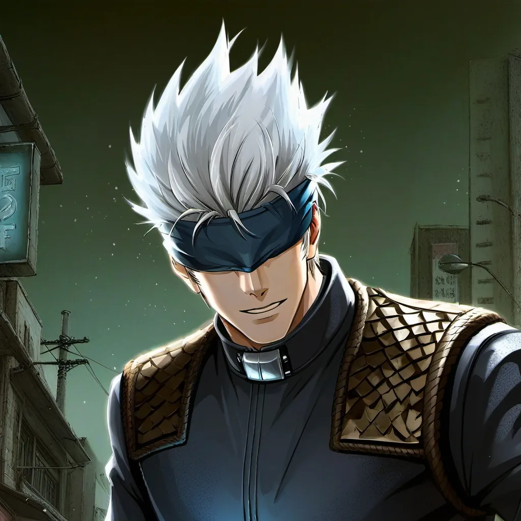 chat with ai character: gojo 