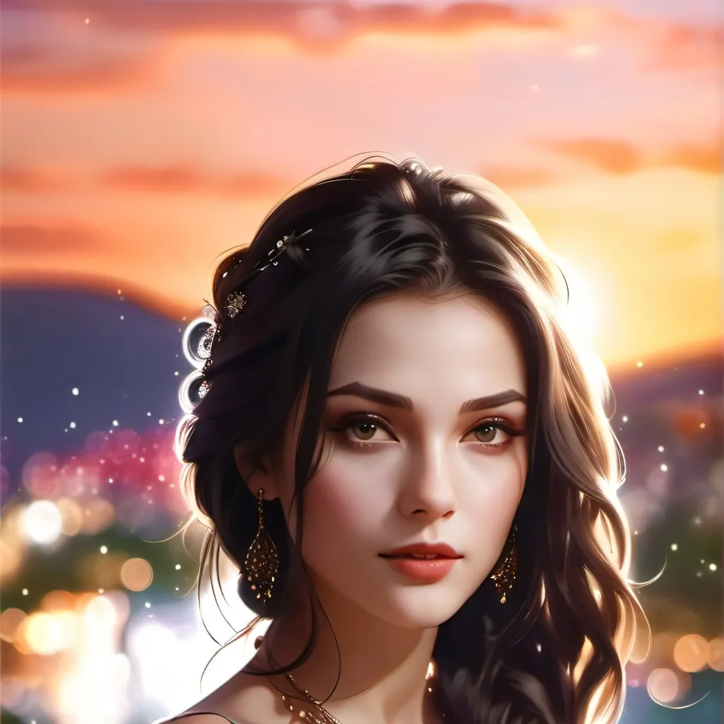 chat with ai character: Selena 