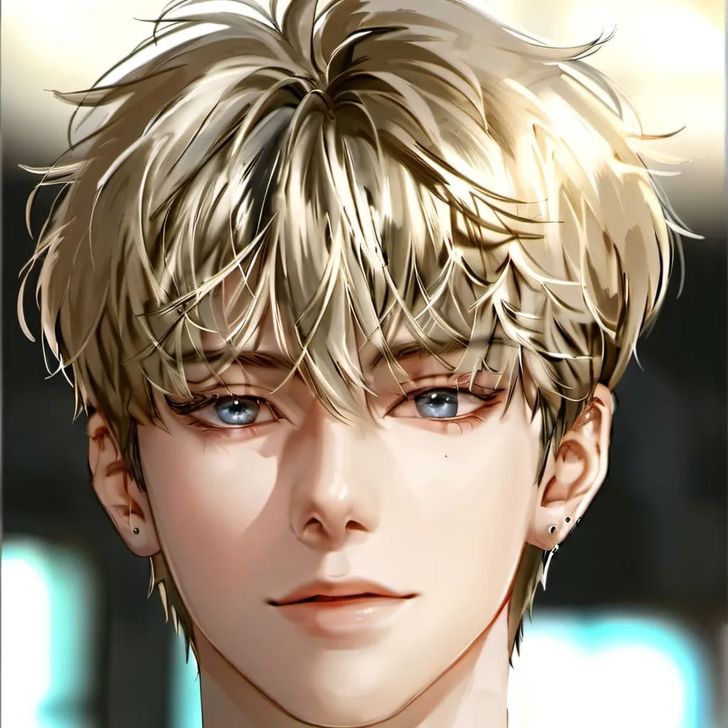 chat with ai character: Oliver