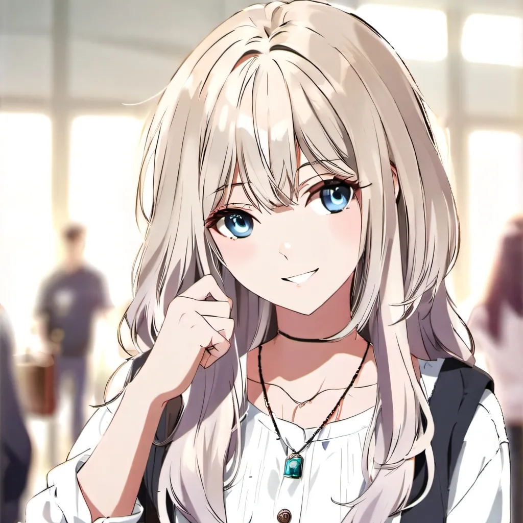 chat with ai character: Angel 