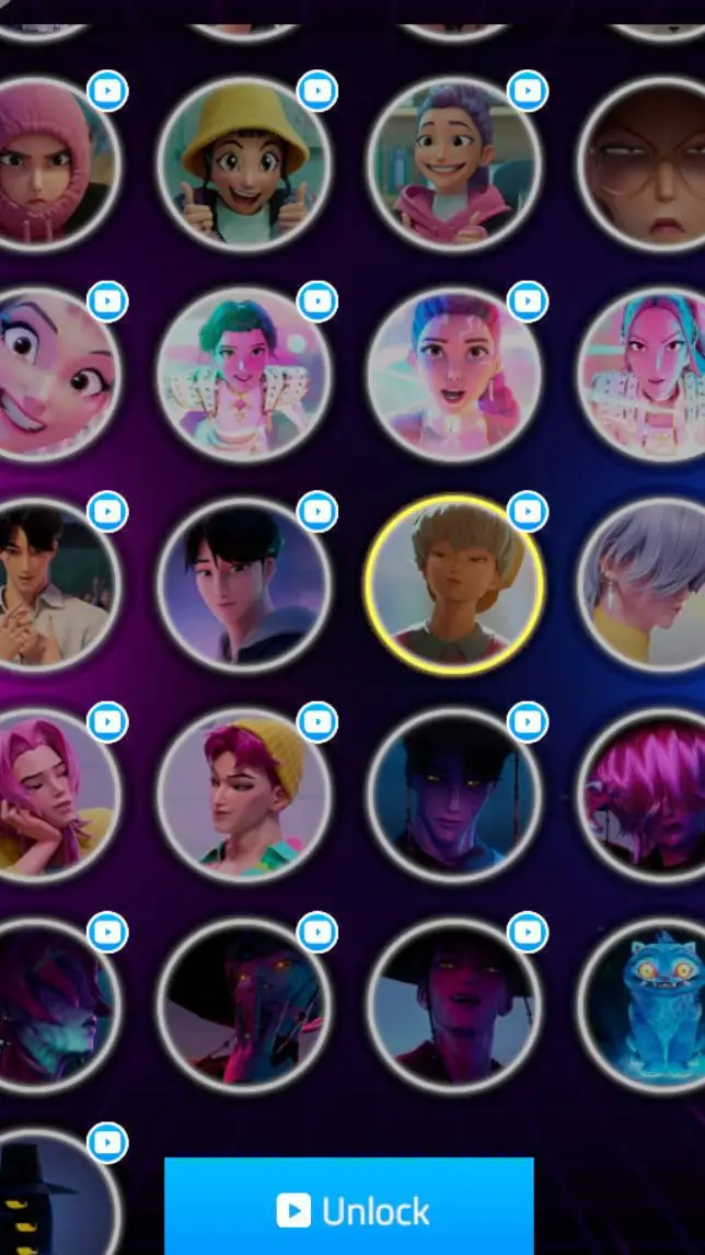 ai character: Abigaille  background