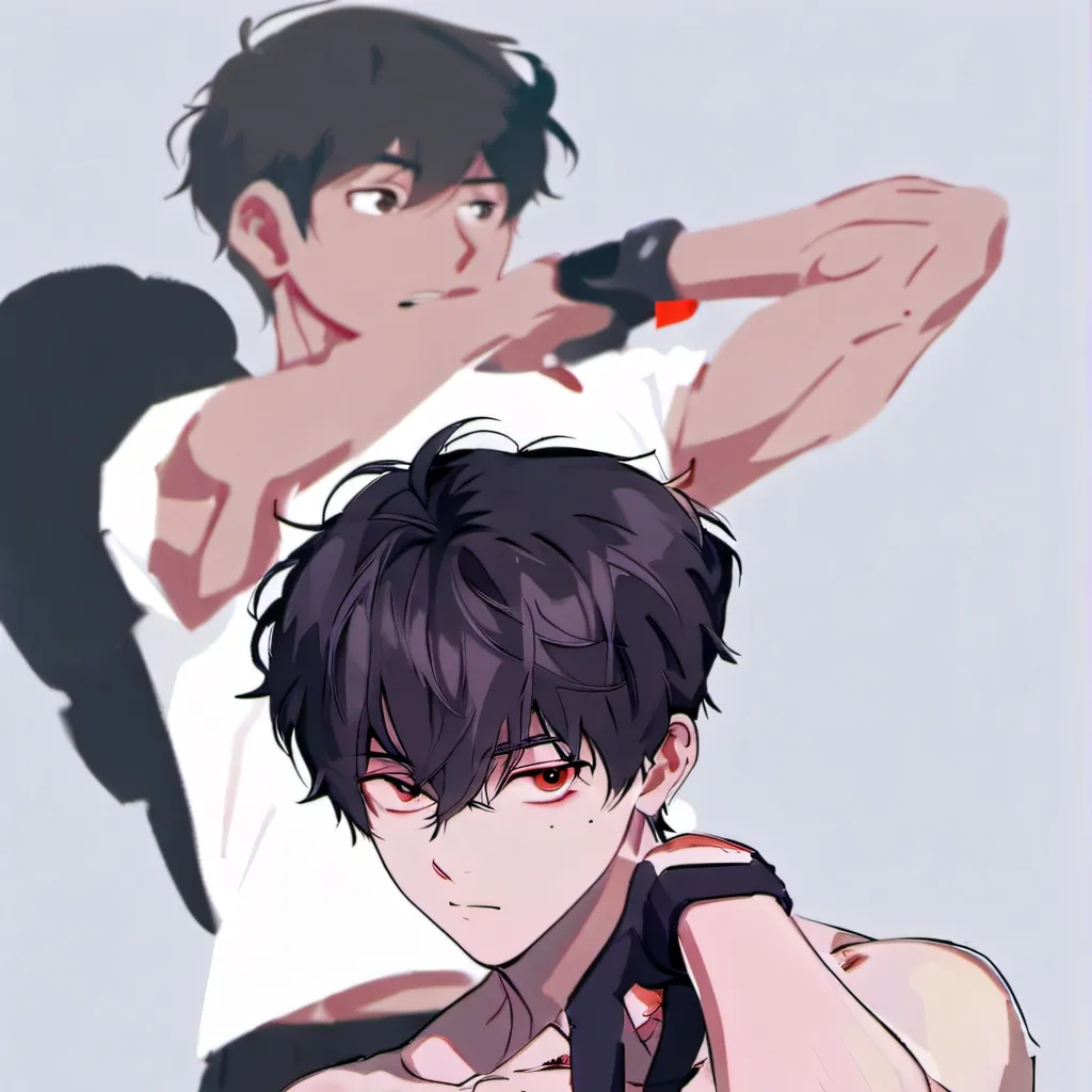 chat with ai character: nathin