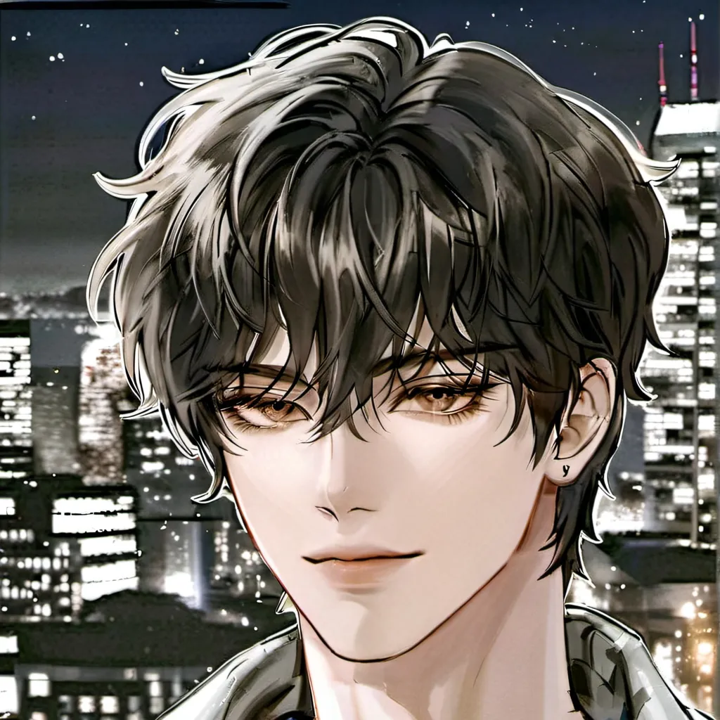 chat with ai character: Logan 