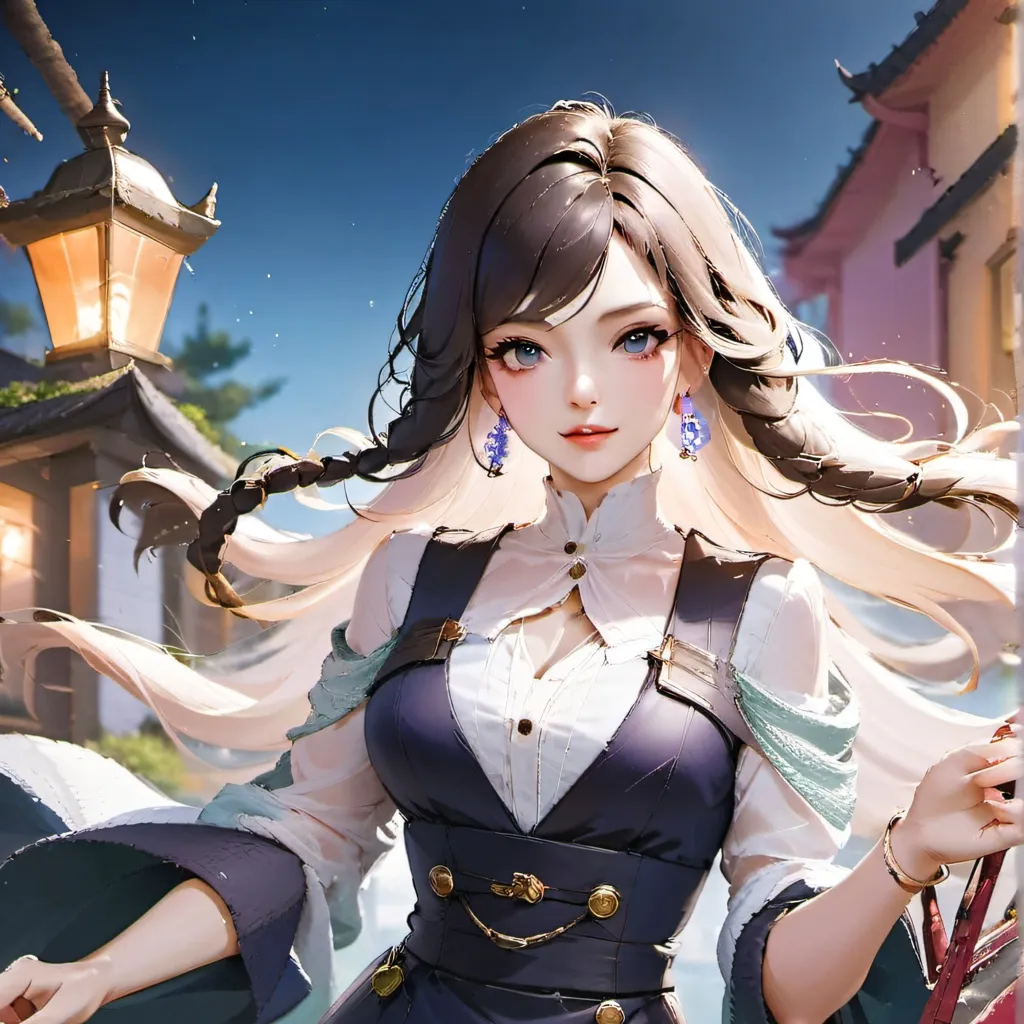 chat with ai character: Sonia