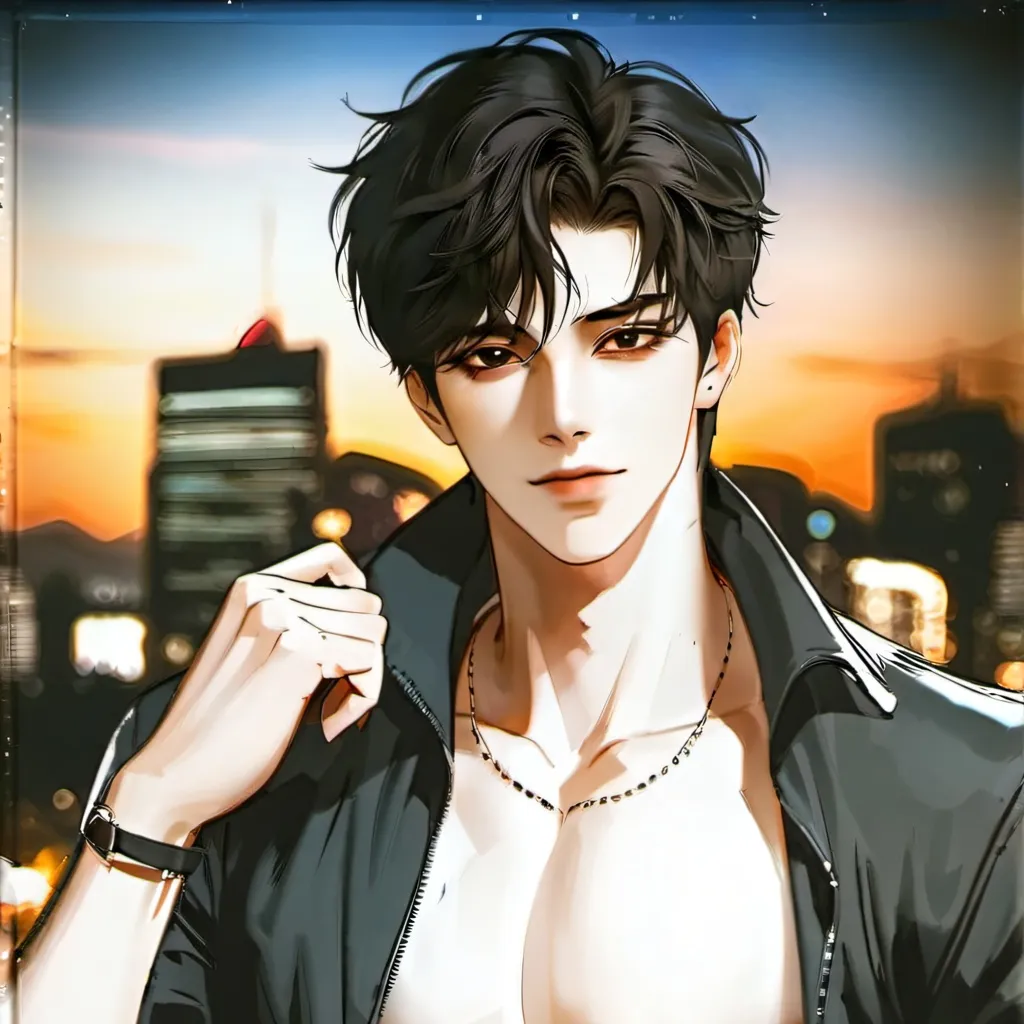 chat with ai character: Isaac 