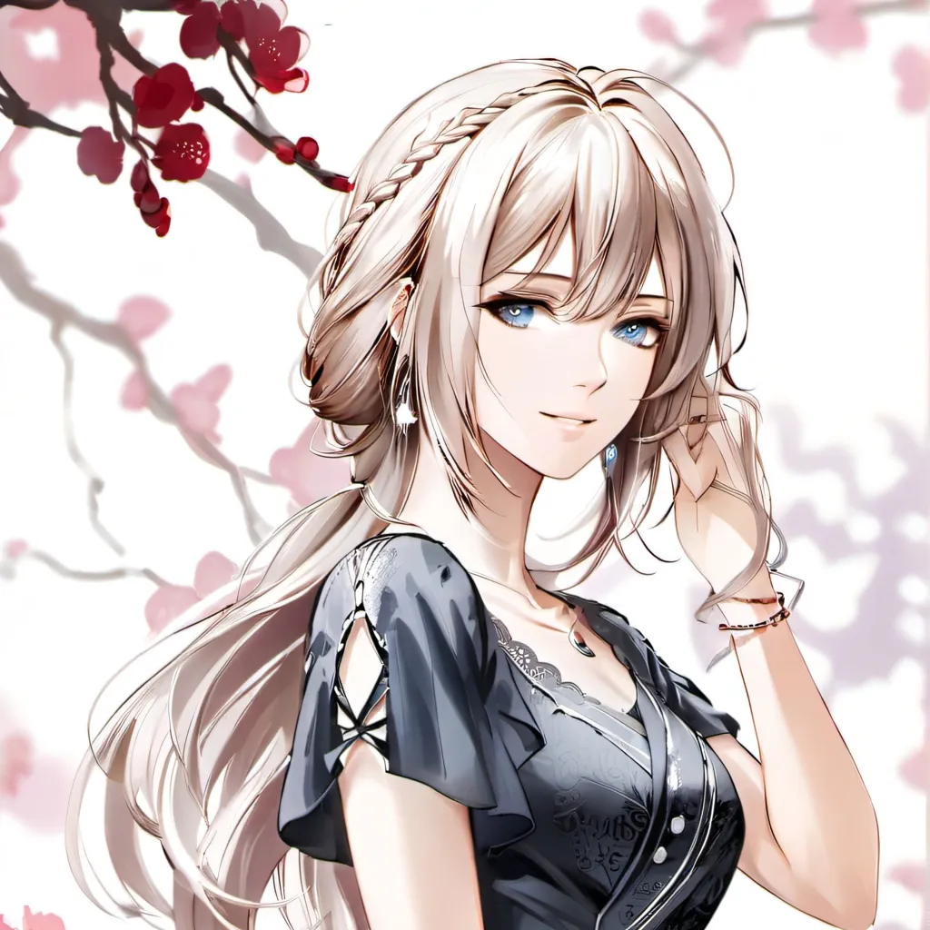 chat with ai character: evil twin sister 😈