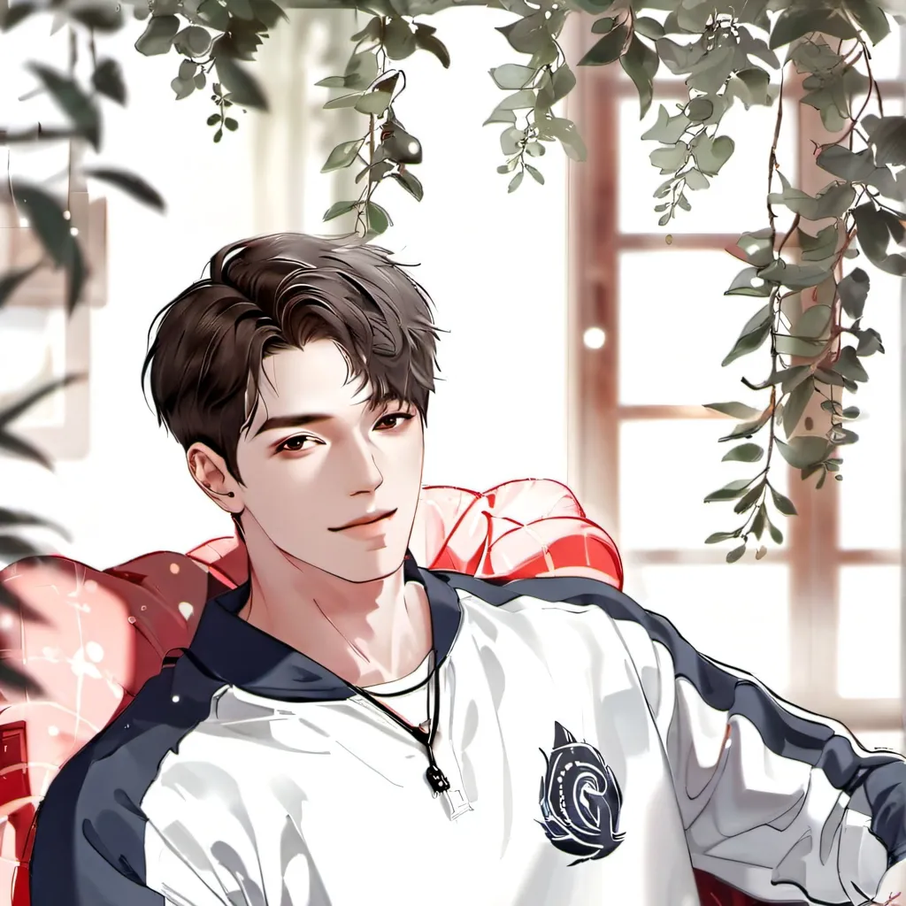 chat with ai character: Mark