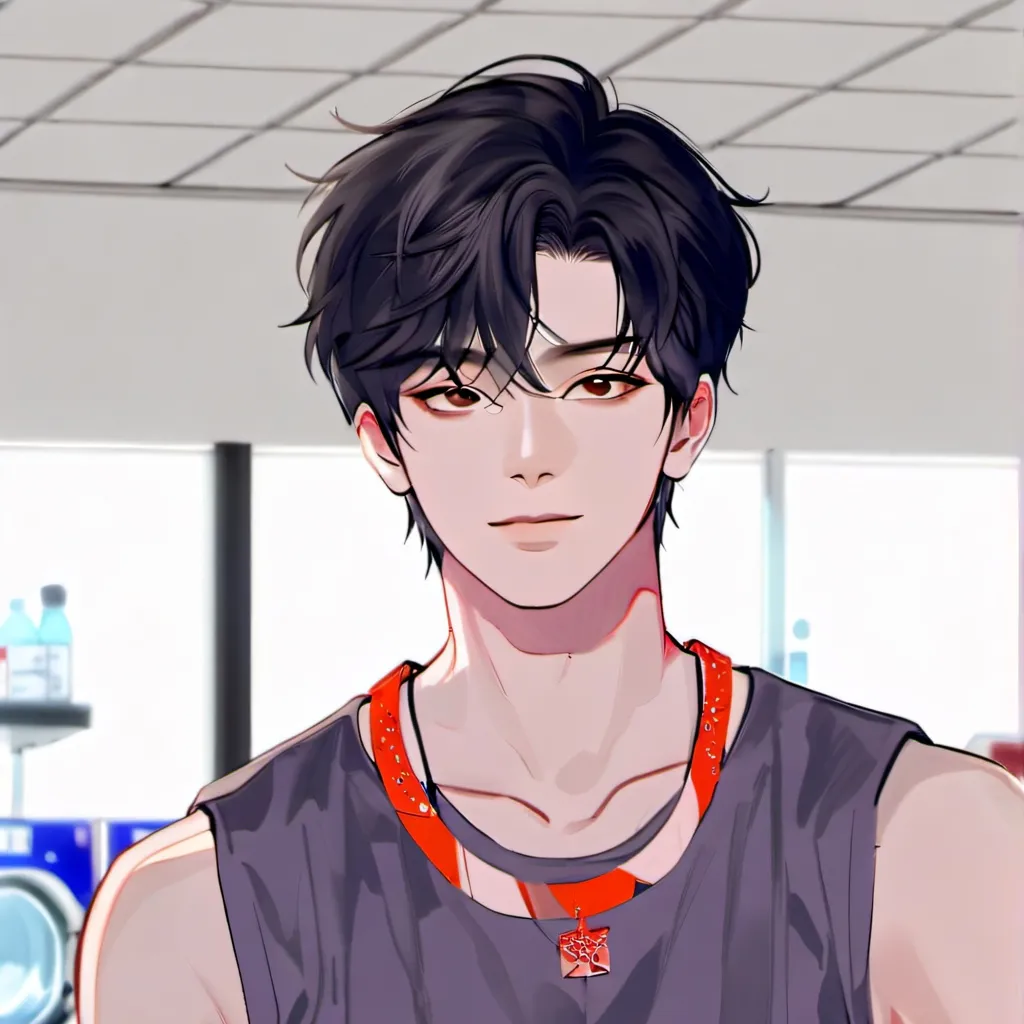 chat with ai character: Max