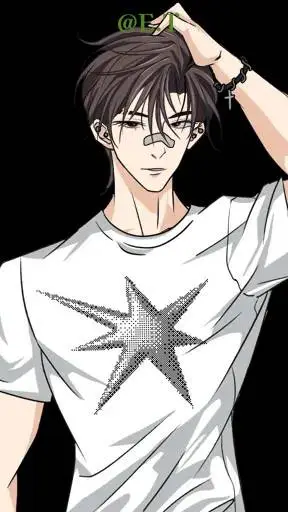 ai character: Luke  background