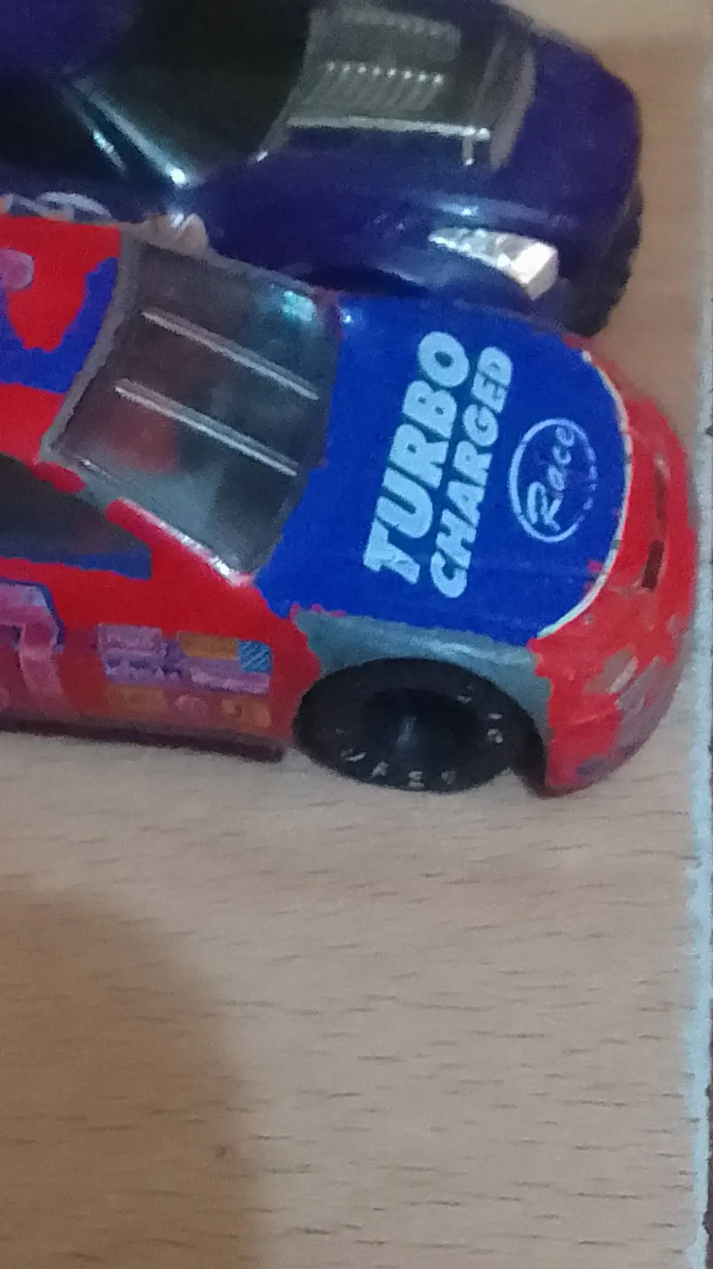 ai character: no. 37 Pontiac rac background