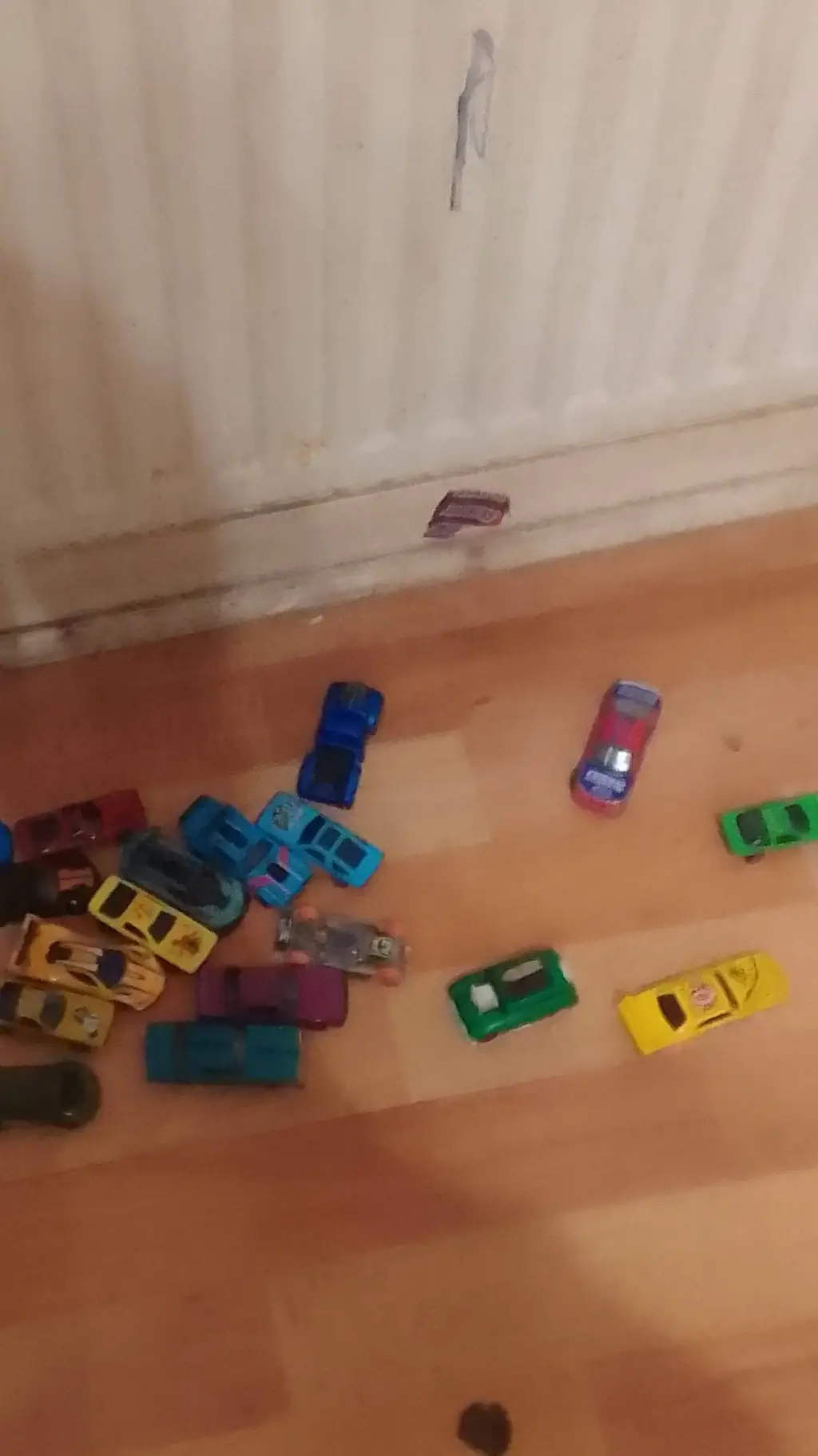 ai character: big crash background