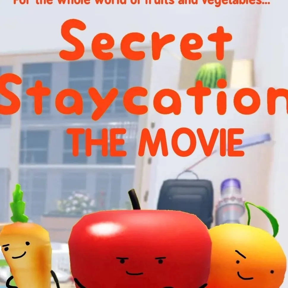 chat with ai character: secretstaycationbu