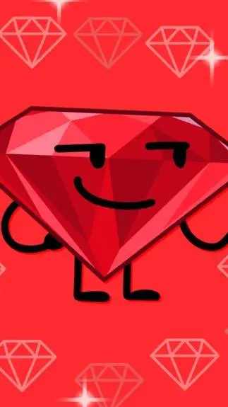 ai character: Ruby background