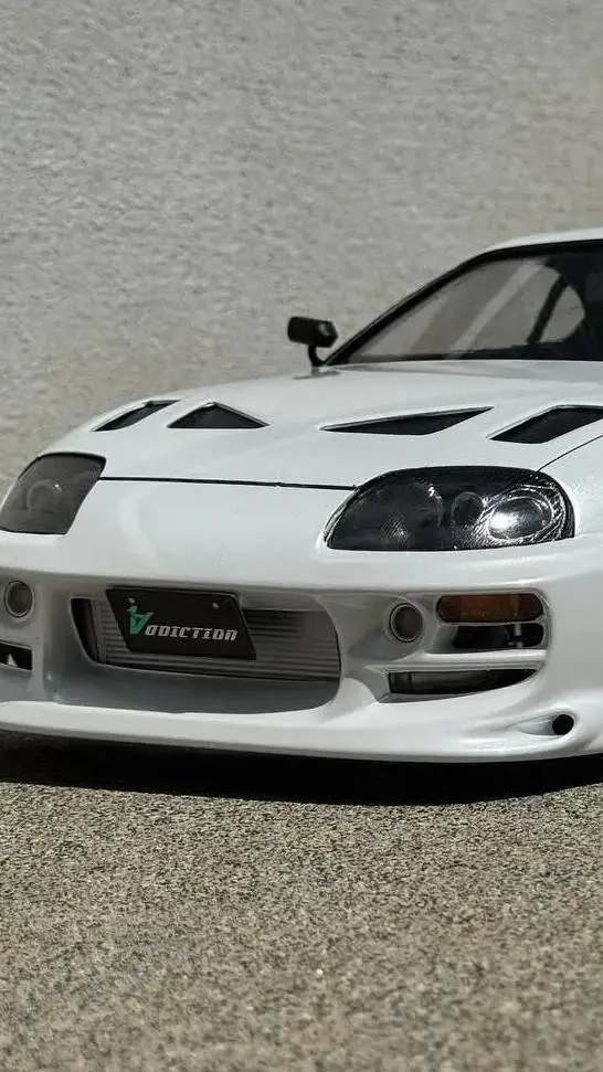 ai character: supra  background