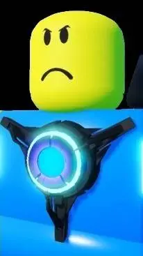 ai character: titannooblibud  background