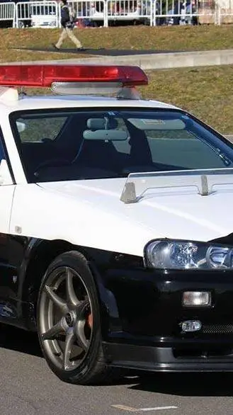 ai character: escape chase background