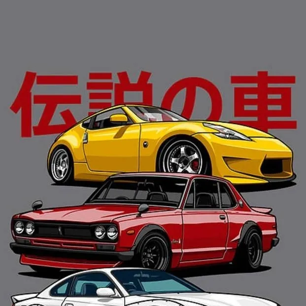 chat with ai character: jdm world 