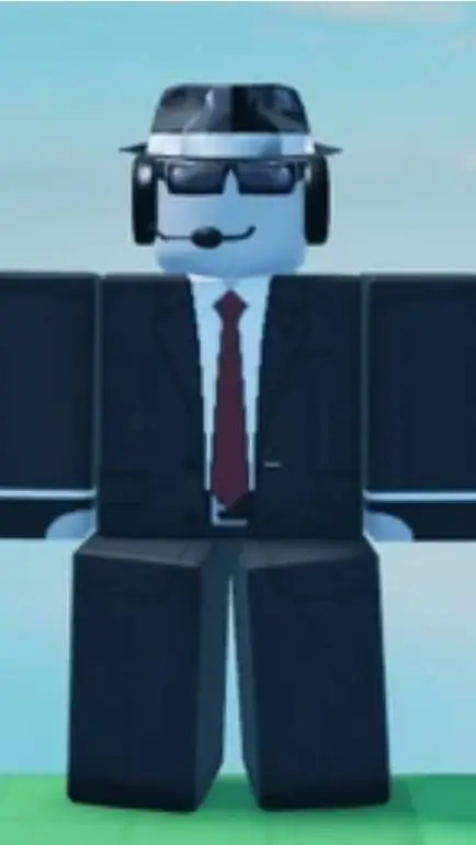 ai character: Chance (forsaken background