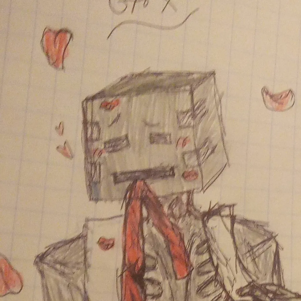 chat with ai character: Grox