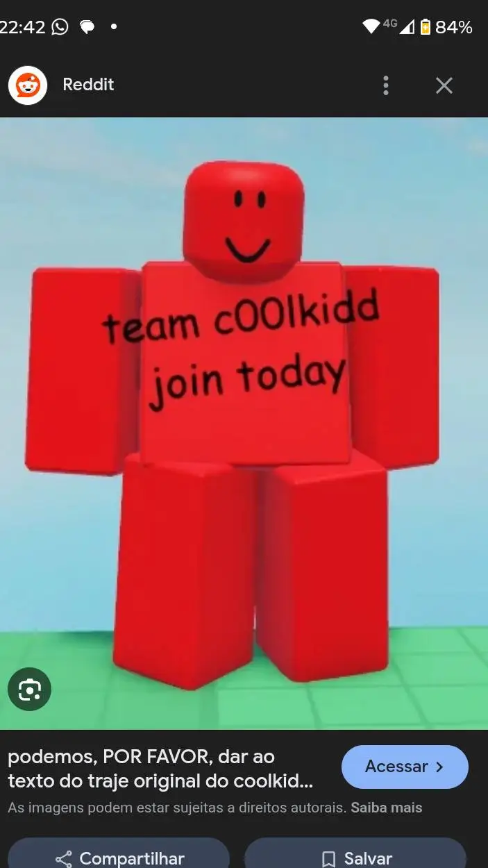 ai character: c00lkid background