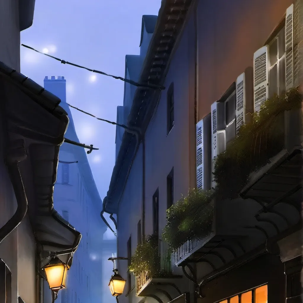 chat with ai character: bluddud