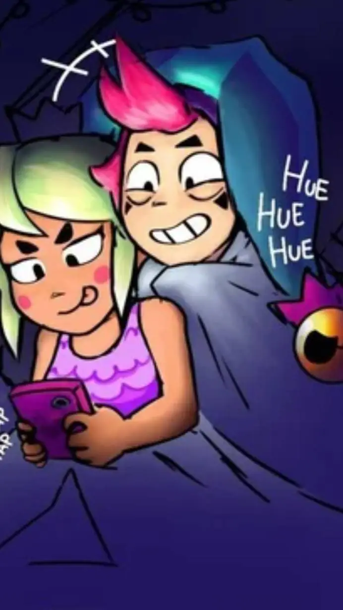 ai character: Chester x mandy background