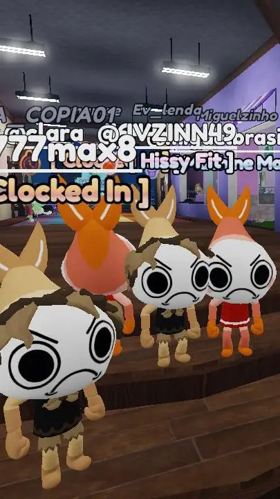 ai character: shrimpo!!!😡 background