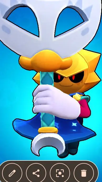 ai character: sirius background