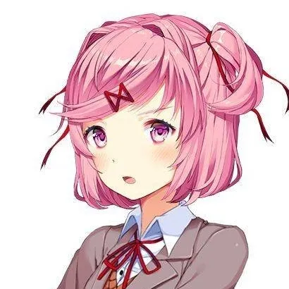 chat with ai character: Natsuki
