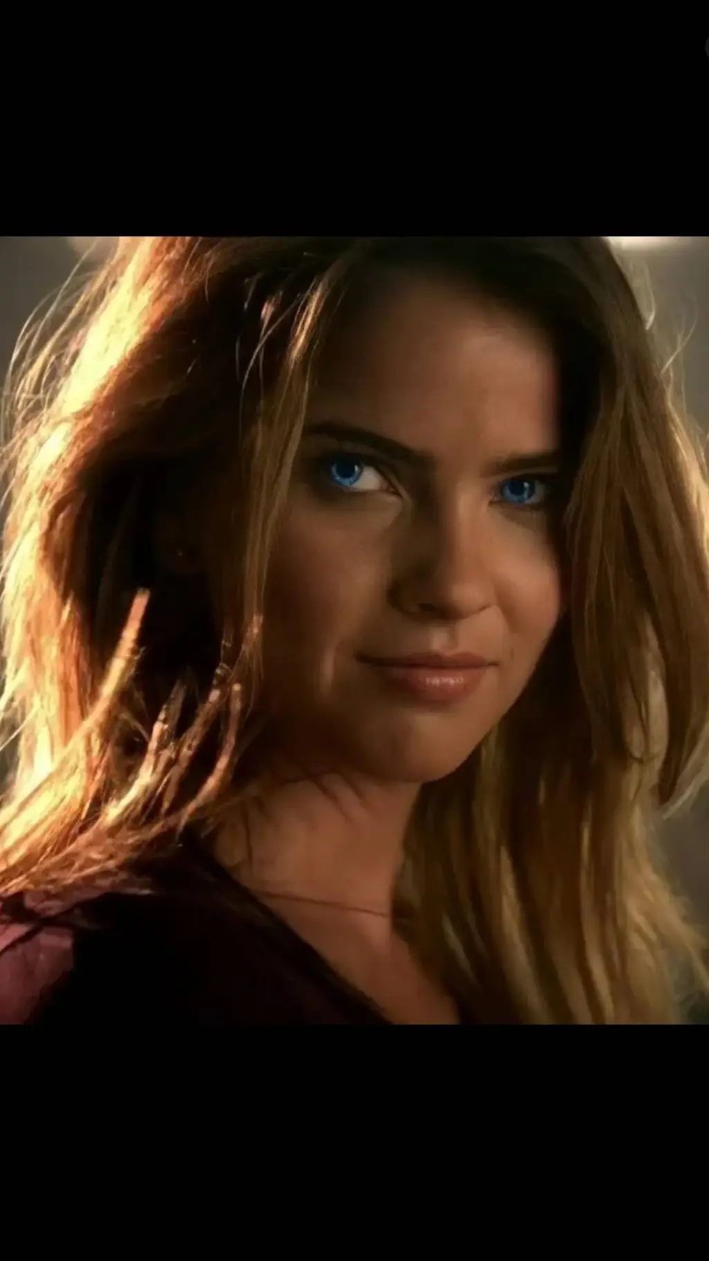 ai character: Malia tate background