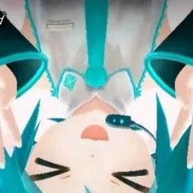 chat with ai character: Upside-Down Miku