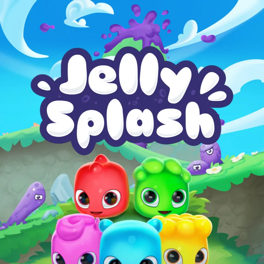 chat with ai character: Jelly Splash